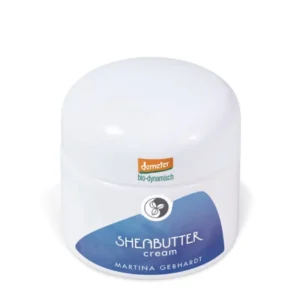 Martina Gebhardt - Sheabutter Cream - 50ml Gesichtscreme