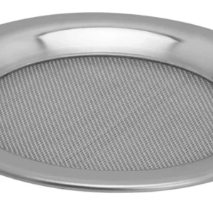 FARFALLA Sieb klein aus Edelstahl zum Räuchern