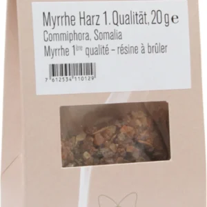 FARFALLA Myrrhe Harz, 1. Qualität 20gFarfalla