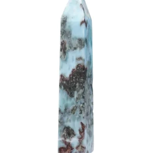 Obelisk Larimar, 3,9 - 4,4cm
