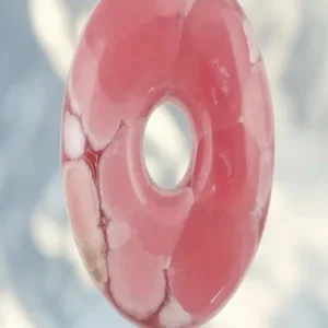 Donut Rhodochrosit, 3,5cm, Unikat 001