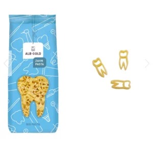 ALB-GOLD Bio Zahn Nudeln