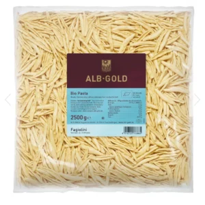 ALB-GOLD BIO FAGIOLINI Nudeln