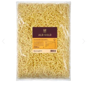 ALB-GOLD BAUERNSPÄTZLE
