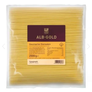 ALB-GOLD SPAGHETTI