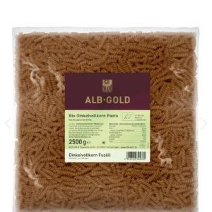 ALB-GOLD BIO DINKELVOLLKORN SPIRALEN