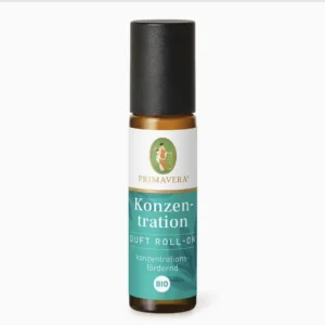 Konzentration Duft Roll-On Bio