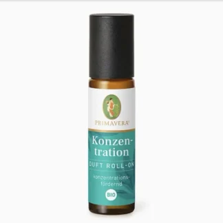 Konzentration Duft Roll-On Bio
