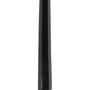 Obelisk Obsidian (schwarz), 11cm