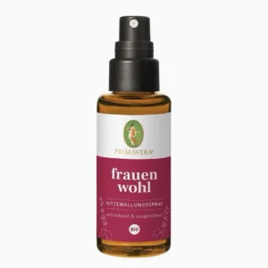 Frauenwohl Hitzewallungsspray Bio