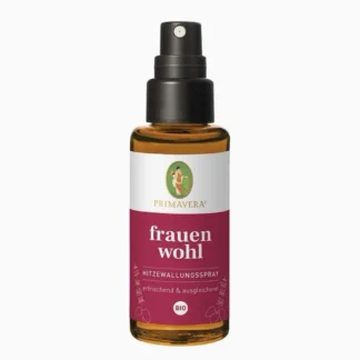 Frauenwohl Hitzewallungsspray Bio