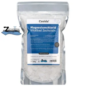 Magnesiumchlorid Vitalbad Zechstein 1kg