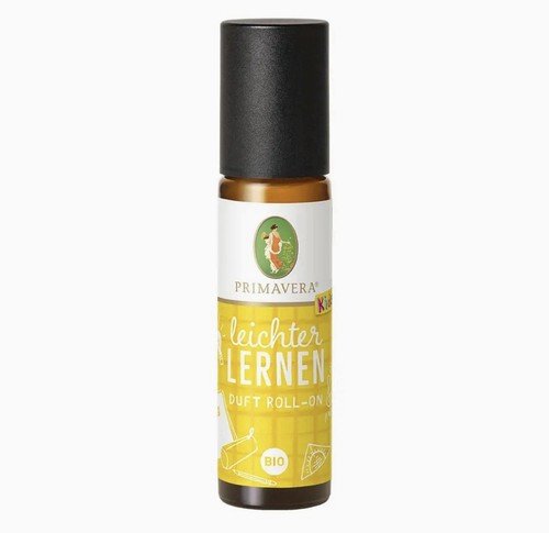 Leichter Lernen Duft Roll-On Bio