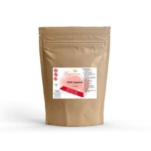 Chili - Cayenne - Biologischer Anbau