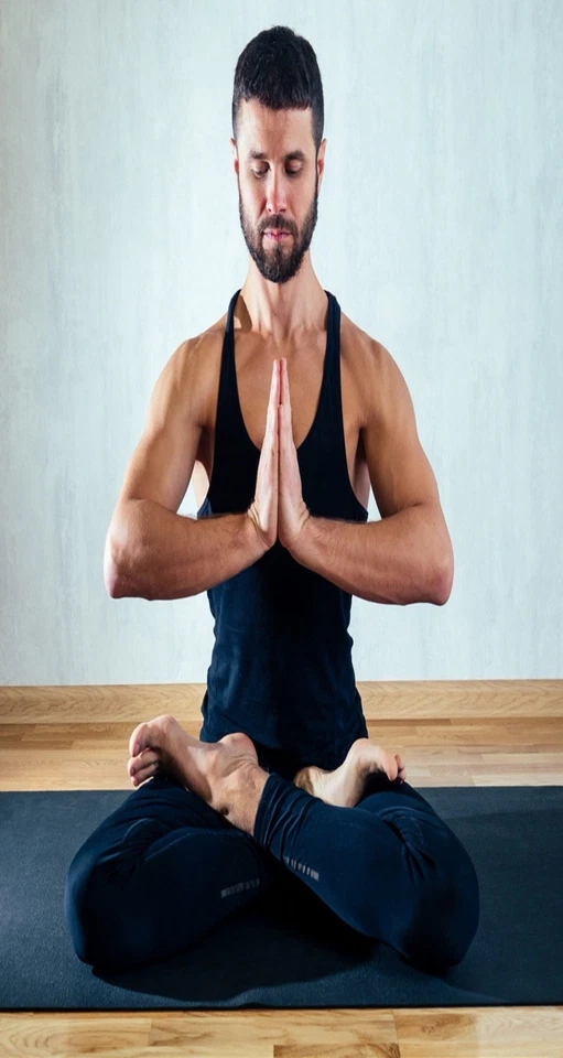 VitaJuwel ViA "Prana Black" (Amethyst, Bergkristall, Bernstein, Chalcedon…) – Bild 4