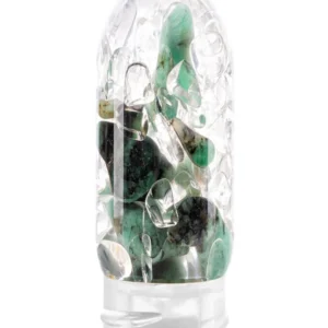 VitaJuwel ViA "Vitality / Regeneration" (Smaragd, Bergkristall)
