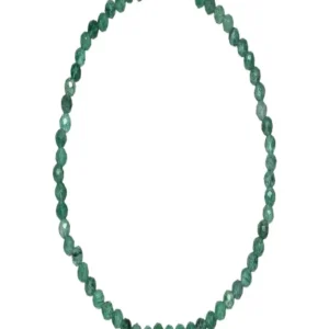 Armband, Aventutin, 03mm Kugeln, facettiert, 19cm