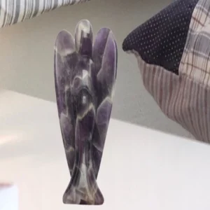 Schutzengel Amethyst, 05cm (klein)