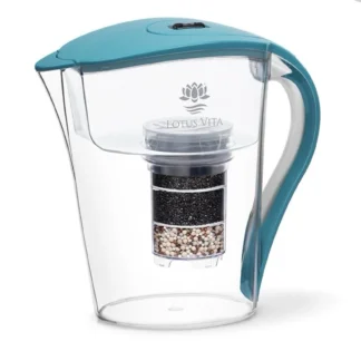 FAMILY Wasserfilter Kanne 1,7L